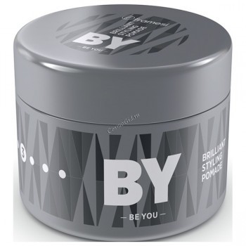 Framesi By Brilliant Styling Pomade (Глянцевый воск для волос), 75 мл